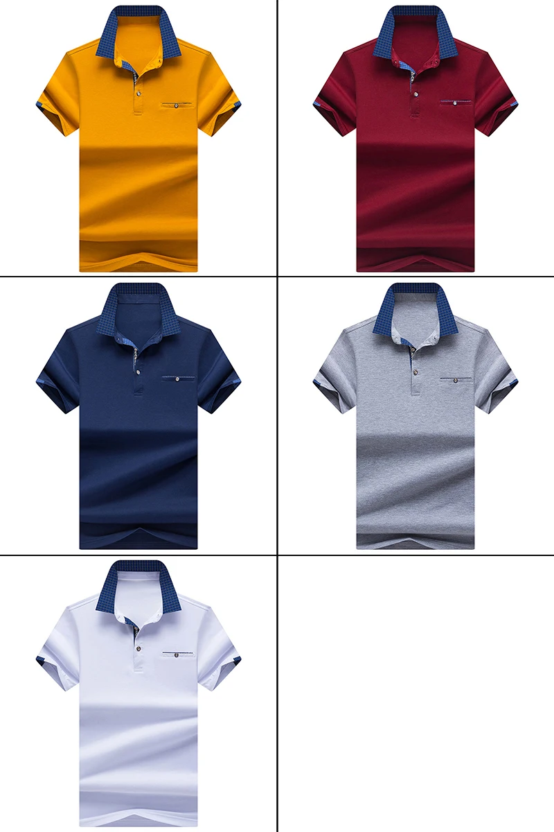 Polo Poloshirts Men (8)