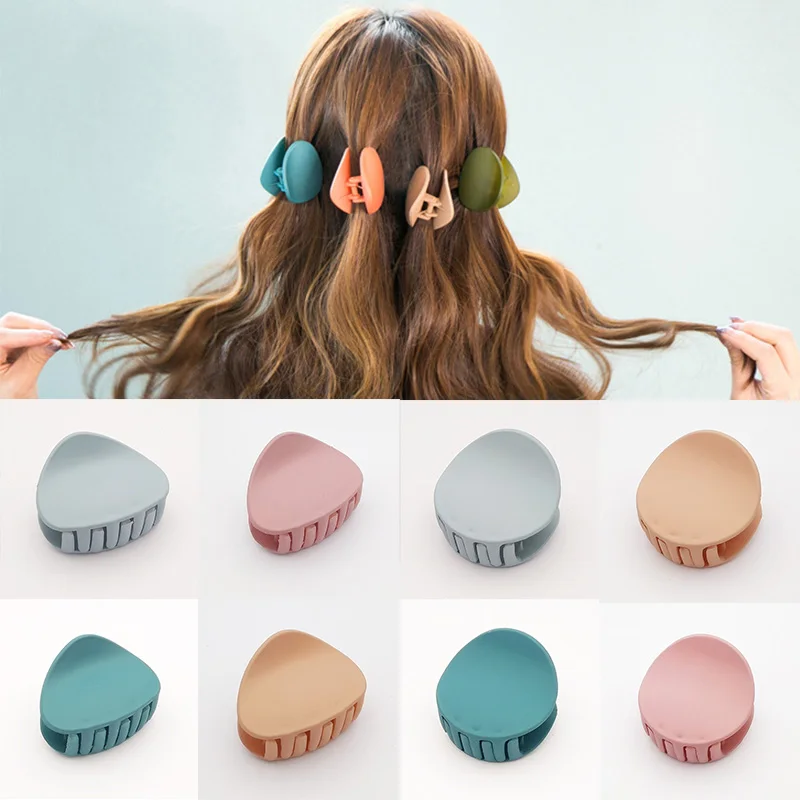 LNRRABC Fashion Hair Claw Clamp Ponytail Hairpin Irregular Hair Clip Barrette 1PC Girls Women Acrylic Hair Accessories Gift
LNRRABC Fashion Hair Claw Clamp Ponytail Hairpin Irregular Hair Clip Barrette 1PC Girls Women Acrylic Hair Accessories Gift