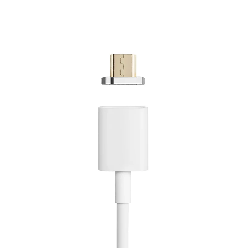 Магнитный зарядный кабель Micro USB для телефонов Huawei Xiaomi Samsung LG OneplusAndroid магнитный