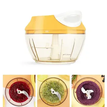 Multifunction Food Chopper Garlic Cutter Vegetable Slicer Speedy Chopper Tools Manual Meat Grinder Kitchen Tools
Multifunction Food Chopper Garlic Cutter Vegetable Slicer Speedy Chopper Tools Manual Meat Grinder Kitchen Tools