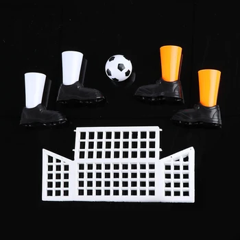 5pcs/set Fingger Boots Gadgets Funny Toys With Two Goals Children Gift Party Finger Soccer Match Toy Finger Game Sets
5pcs/set Fingger Boots Gadgets Funny Toys With Two Goals Children Gift Party Finger Soccer Match Toy Finger Game Sets