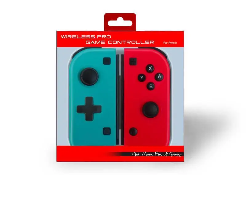 Wireless Pro Game Controller for Nintendo Switch Console Bluetooth Gamepad Joystick Game Pad for nintend switch controller
Wireless Pro Game Controller for Nintendo Switch Console Bluetooth Gamepad Joystick Game Pad for nintend switch controller