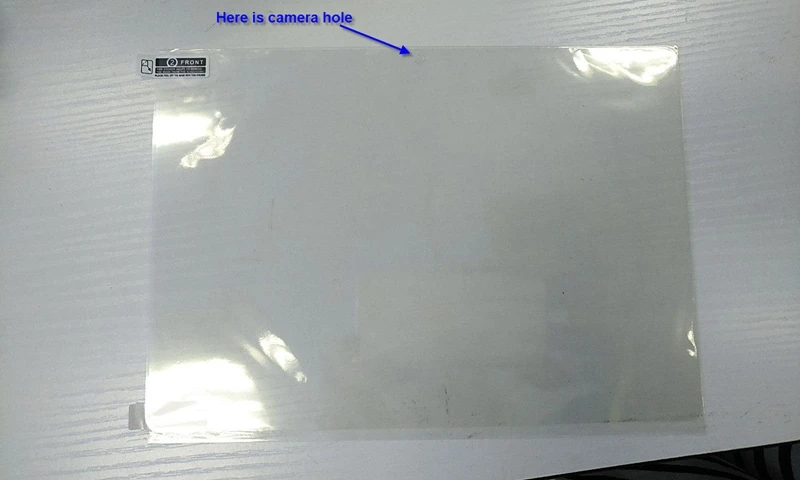 5pcs Clear Screen Protector Protective Film for Teclast P98 3G 9.6 inch NOT for Teclast P98 3G Octa Core 9.7 inch Tablet
5pcs Clear Screen Protector Protective Film for Teclast P98 3G 9.6 inch NOT for Teclast P98 3G Octa Core 9.7 inch Tablet