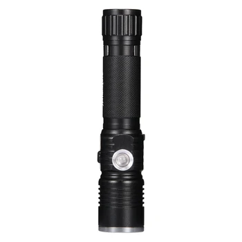LED Flashlight T6+ UV 365nm LED Flashlight Ultra Baton Torch Light Outdoor Camping LED Flashlight
LED Flashlight T6+ UV 365nm LED Flashlight Ultra Baton Torch Light Outdoor Camping LED Flashlight
