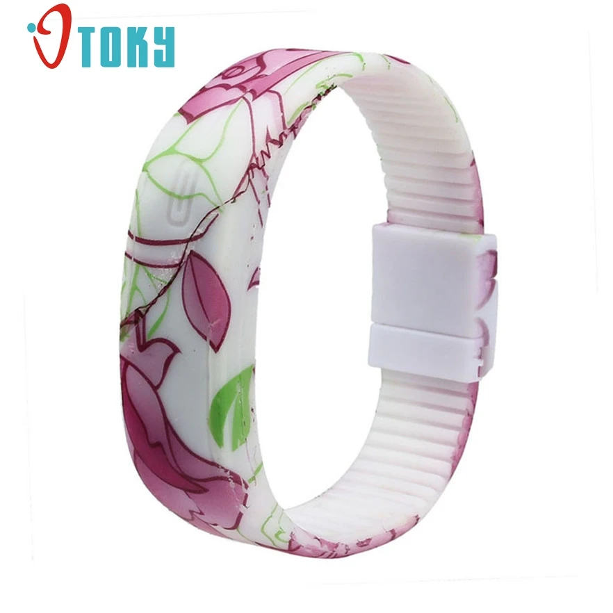 New Arrive Simple Thin Watch Girl Silicone Digital LED Sports Bracelet Wrist Watch Fashion Women Watches Reloj Mujer Gift 1pcs
New Arrive Simple Thin Watch Girl Silicone Digital LED Sports Bracelet Wrist Watch Fashion Women Watches Reloj Mujer Gift 1pcs