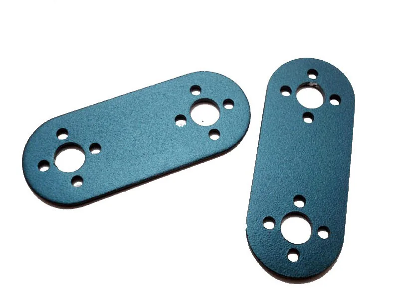 Metal One Word Bracket For Servo Installation Of Robot Arm DIY Robotic Model Humanoid Remote Control Toy Kit Manipulator
Metal One Word Bracket For Servo Installation Of Robot Arm DIY Robotic Model Humanoid Remote Control Toy Kit Manipulator
