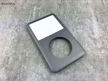 knotolus gray grey color front faceplate housing case cover with clear lens for iPod 6th 7th gen classic 80gb 120gb 160gb
knotolus gray grey color front faceplate housing case cover with clear lens for iPod 6th 7th gen classic 80gb 120gb 160gb
