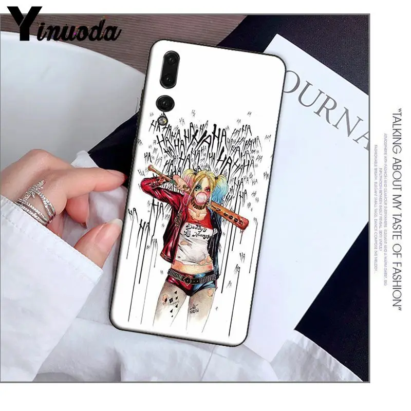 Harley Quinn Suicide Squad Joker Wink