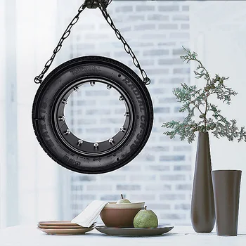 American Country Vintage Tire Pendant Lights Loft Style Creative Retro wheel suspension lamp with LED Bulbs for store cafe bar
American Country Vintage Tire Pendant Lights Loft Style Creative Retro wheel suspension lamp with LED Bulbs for store cafe bar