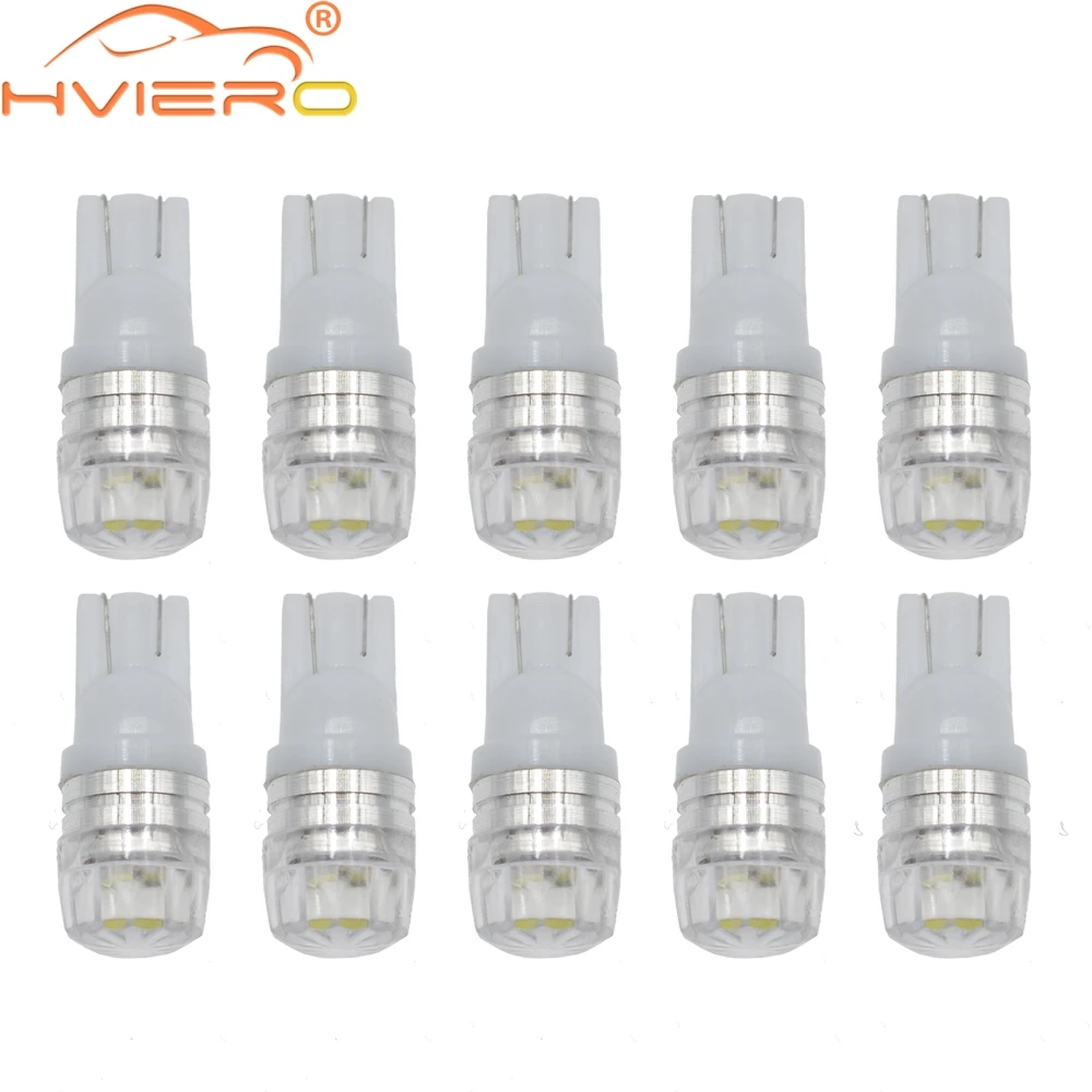 10X Auto Led White 194 168 w5w Parking Bulb Auto Wedge Turn Signal Corner Lamp Tail Lamp Side Marker Bulb Backup Light
10X Auto Led White 194 168 w5w Parking Bulb Auto Wedge Turn Signal Corner Lamp Tail Lamp Side Marker Bulb Backup Light