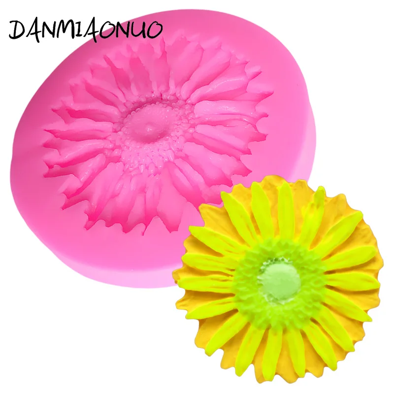 Chrysanthemum Silicon Mold 3d Flower Shape Cake Decorating Eco-friendly Diy Fondant Silicone Molds For Cake Decorating A17391
Chrysanthemum Silicon Mold 3d Flower Shape Cake Decorating Eco-friendly Diy Fondant Silicone Molds For Cake Decorating A17391