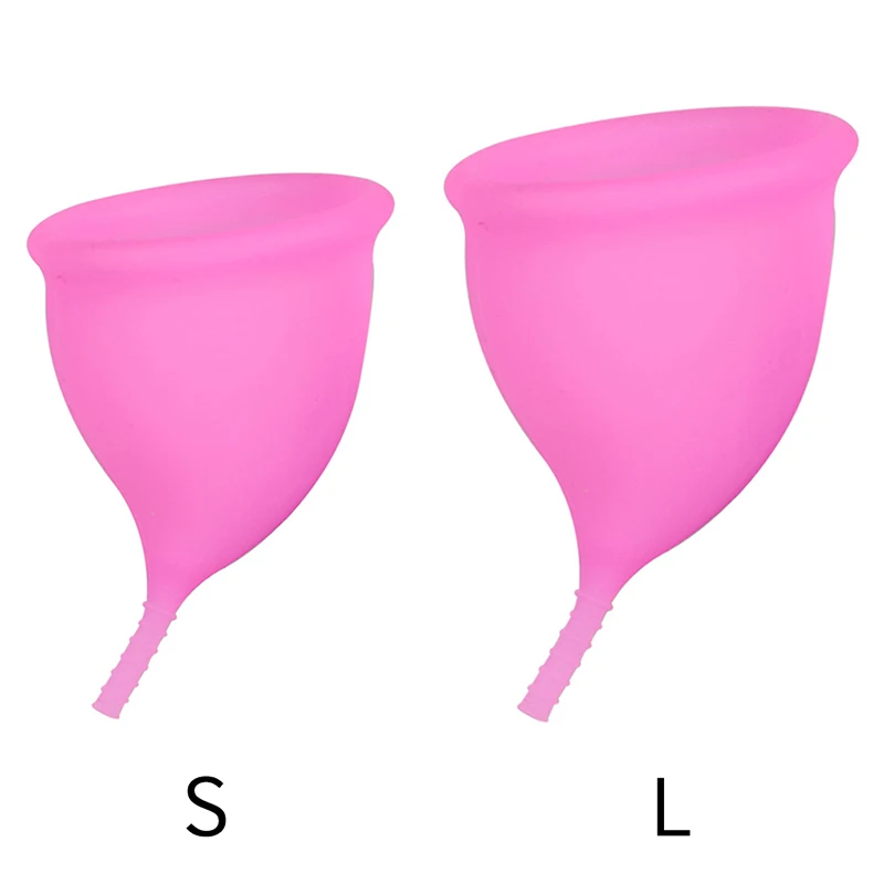 Nontoxic Feminine Hygiene Menstrual Cup Medical Grade Silicone Reusable Women Cup
Nontoxic Feminine Hygiene Menstrual Cup Medical Grade Silicone Reusable Women Cup