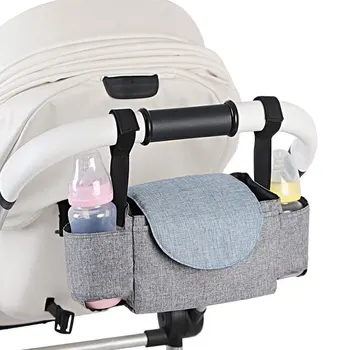Fashion Multifunctional Waterproof Nappy Bag for Stroller Organizer Mummy Bag Bottle Water Bag Baby Diaper Bag Hanimom
Fashion Multifunctional Waterproof Nappy Bag for Stroller Organizer Mummy Bag Bottle Water Bag Baby Diaper Bag Hanimom