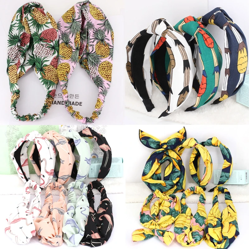 Animal Print Swan Hair Bands For Girls Wide Elastic Turban Headwrap Banana Pineapple Floral Headbands Hair Accessories For Women
Animal Print Swan Hair Bands For Girls Wide Elastic Turban Headwrap Banana Pineapple Floral Headbands Hair Accessories For Women