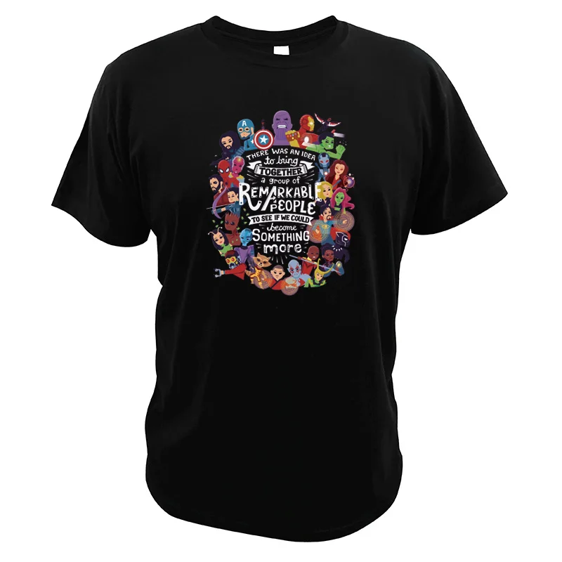 Supergero T shirt Hand Painted The Avengers Endgame Family Digital Print T-shirt 100% Cotton EU Size
Supergero T shirt Hand Painted The Avengers Endgame Family Digital Print T-shirt 100% Cotton EU Size