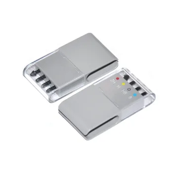 2pc/lot Genuine New Stylus Tip Replacement for Microsoft Surface Pro 4 Touch Refill Pen tip Kit Point 
2pc/lot Genuine New Stylus Tip Replacement for Microsoft Surface Pro 4 Touch Refill Pen tip Kit Point