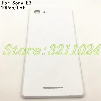 10Pcs/Lot 4.5 inches NEW Back Cover For Sony Xperia E3 D2203 D2206 Back Battery Cover Housing Door Rear Panel Case With NFC
10Pcs/Lot 4.5 inches NEW Back Cover For Sony Xperia E3 D2203 D2206 Back Battery Cover Housing Door Rear Panel Case With NFC