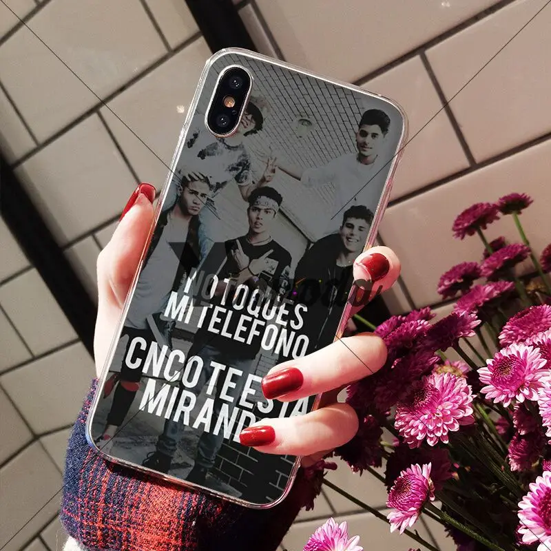 CNCO Christopher Velez