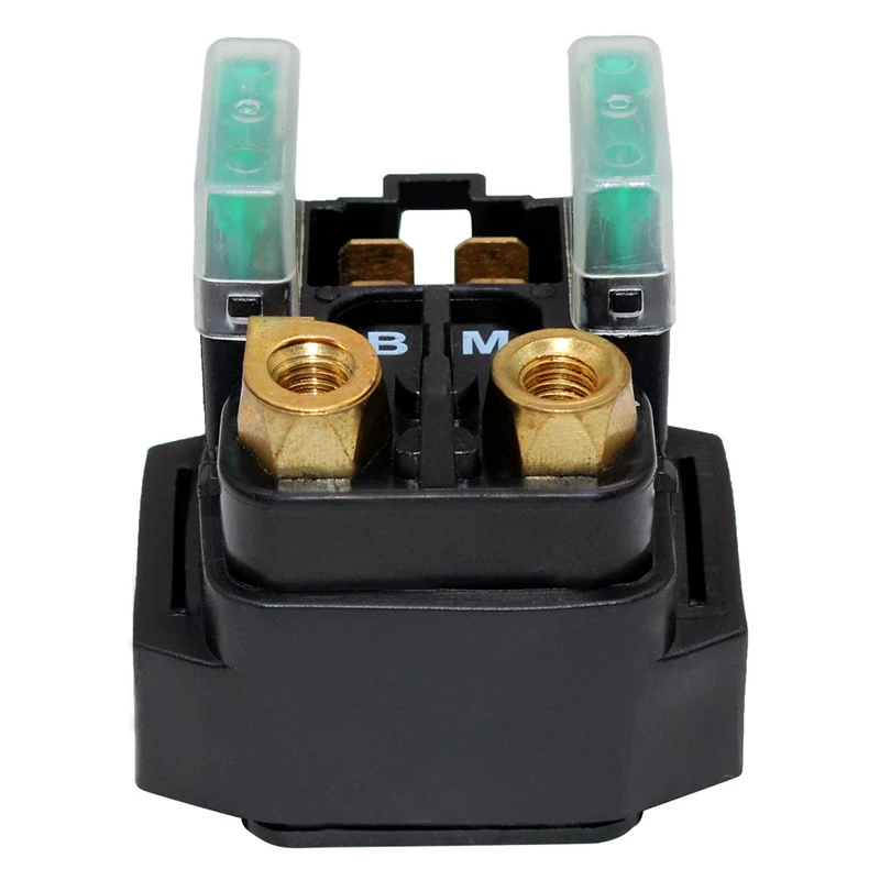 Motorcycle Starter Relay Solenoid Switch for Yamaha YZFR1 YZF-R1 YZF R1 1999 2000 2002-2006 2009 YZF R6 YZFR6 YZF-R6 1995-2007
Motorcycle Starter Relay Solenoid Switch for Yamaha YZFR1 YZF-R1 YZF R1 1999 2000 2002-2006 2009 YZF R6 YZFR6 YZF-R6 1995-2007
