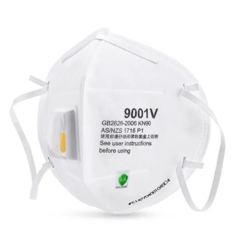 1 Pc Dust Mask Pm 2.5 Anti-fog Masks Anti Influenza Breathing Valve Adult Against Smog Safety Particulate Respirator
1 Pc Dust Mask Pm 2.5 Anti-fog Masks Anti Influenza Breathing Valve Adult Against Smog Safety Particulate Respirator
