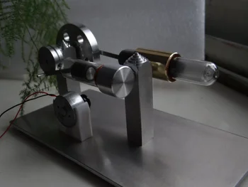 stirling engine external combustion engine steam engine generator 180*90*80mm educational model
stirling engine external combustion engine steam engine generator 180*90*80mm educational model