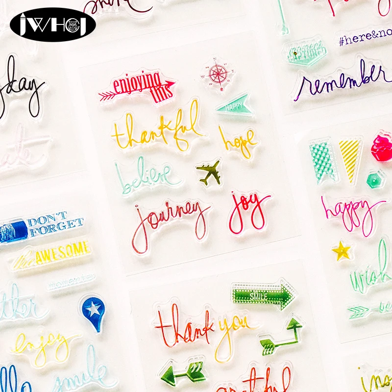 Color English arrow mark silicone stamp transparent soft stamps for scrapbooking Handmade card diy stamp Photo Album Craft gift
Color English arrow mark silicone stamp transparent soft stamps for scrapbooking Handmade card diy stamp Photo Album Craft gift