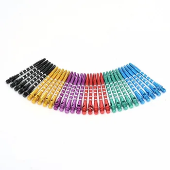30pcs Set Darts Shafts 6 Colors Throwing Harrows Stems Shafts Medium 50mm Fashion Practical
30pcs Set Darts Shafts 6 Colors Throwing Harrows Stems Shafts Medium 50mm Fashion Practical