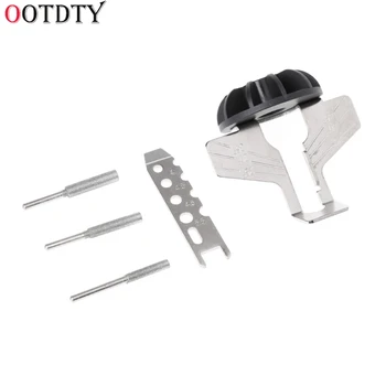 OOTDTY Chain Saw Sharpening Attachment Rotary Power Drill Hand Sharpener Adapter Tool
OOTDTY Chain Saw Sharpening Attachment Rotary Power Drill Hand Sharpener Adapter Tool