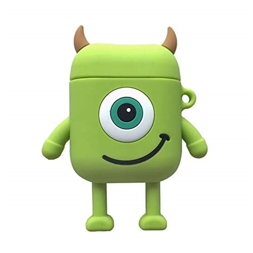 Shockproof Cover For Apple Airpods Cartoon Soft Silicone Case For Apple AirPods Earphone Cases Cute Air Pods Protector Case
Shockproof Cover For Apple Airpods Cartoon Soft Silicone Case For Apple AirPods Earphone Cases Cute Air Pods Protector Case