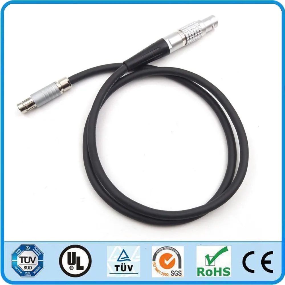 RS 3 Pin Male to LEMO FGG 1B 10 pin Male ARRI Camera Wireless Focus Boot Conversion Power Cable for ARRI-AMC-1
RS 3 Pin Male to LEMO FGG 1B 10 pin Male ARRI Camera Wireless Focus Boot Conversion Power Cable for ARRI-AMC-1
