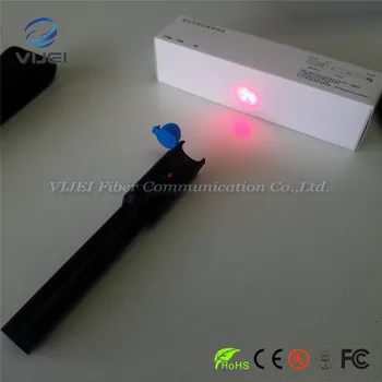 10 PCS/Lot 10mW metal Visual Fault Locator Fiber Optic Cable Tester 10-12KM Test Laser Product
10 PCS/Lot 10mW metal Visual Fault Locator Fiber Optic Cable Tester 10-12KM Test Laser Product