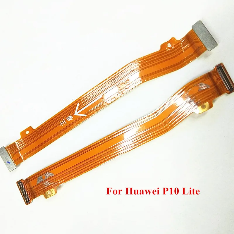 

10pcs/Lot Main Board Motherboard Connector LCD Display Flex Cable for Huawei P10 Lite /Nova Lite