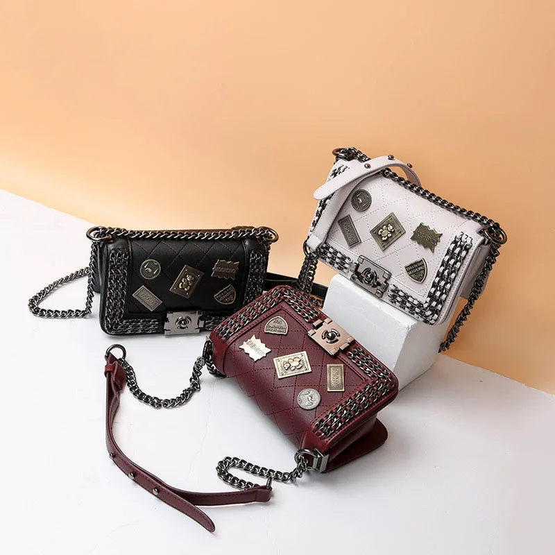 Fashion Women Messenger Bags High Quality Leather Ladies Handbags 2018 New Women Flap Bags Female Totes Women Shoulder Bags
Fashion Women Messenger Bags High Quality Leather Ladies Handbags 2018 New Women Flap Bags Female Totes Women Shoulder Bags