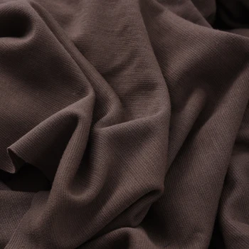 140CM Wide 500G/M Stretch Dark Coffee Color Wool Fabric for Autumn Winter Suit Dress Jacket Overcoat H449
140CM Wide 500G/M Stretch Dark Coffee Color Wool Fabric for Autumn Winter Suit Dress Jacket Overcoat H449