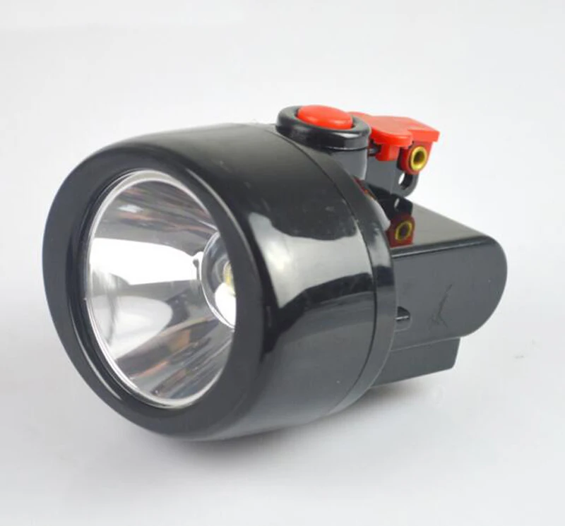 KL2.8LM(A) LED 3W 10000LX LED Miner Safety Cap Lamp Light, 3W Cree LED Mining Headlight
KL2.8LM(A) LED 3W 10000LX LED Miner Safety Cap Lamp Light, 3W Cree LED Mining Headlight