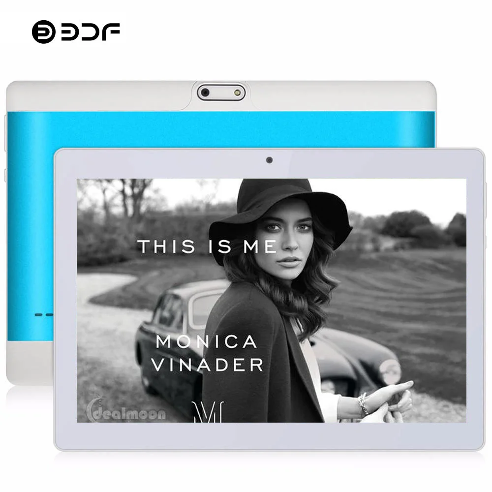 BDF Tablet 10 Inch 3G/4G LTE Phone SIM Tablets Pc Android 9.0 Google Play Ten Core 8GB/128GB IPS Tablet 7 8 9 10 Metal Tablet Pc
BDF Tablet 10 Inch 3G/4G LTE Phone SIM Tablets Pc Android 9.0 Google Play Ten Core 8GB/128GB IPS Tablet 7 8 9 10 Metal Tablet Pc