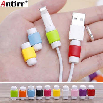 10pcs Silicone USB Cable Protector Earphone Plastic Cord Wire Cover Data Charger line Protective Sleeve For iphone 6 6s 7 8 plus
10pcs Silicone USB Cable Protector Earphone Plastic Cord Wire Cover Data Charger line Protective Sleeve For iphone 6 6s 7 8 plus