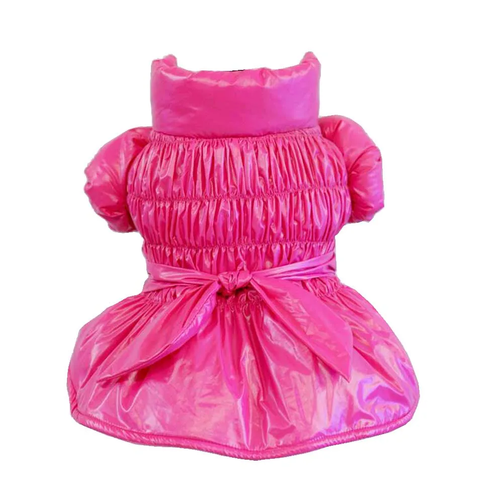 Dog Coat Dress Coat Winter CLothing for Small Pet Waterproof Fleece Pet Jacket Girl Coat for Small Pet XS S M L XL
Dog Coat Dress Coat Winter CLothing for Small Pet Waterproof Fleece Pet Jacket Girl Coat for Small Pet XS S M L XL