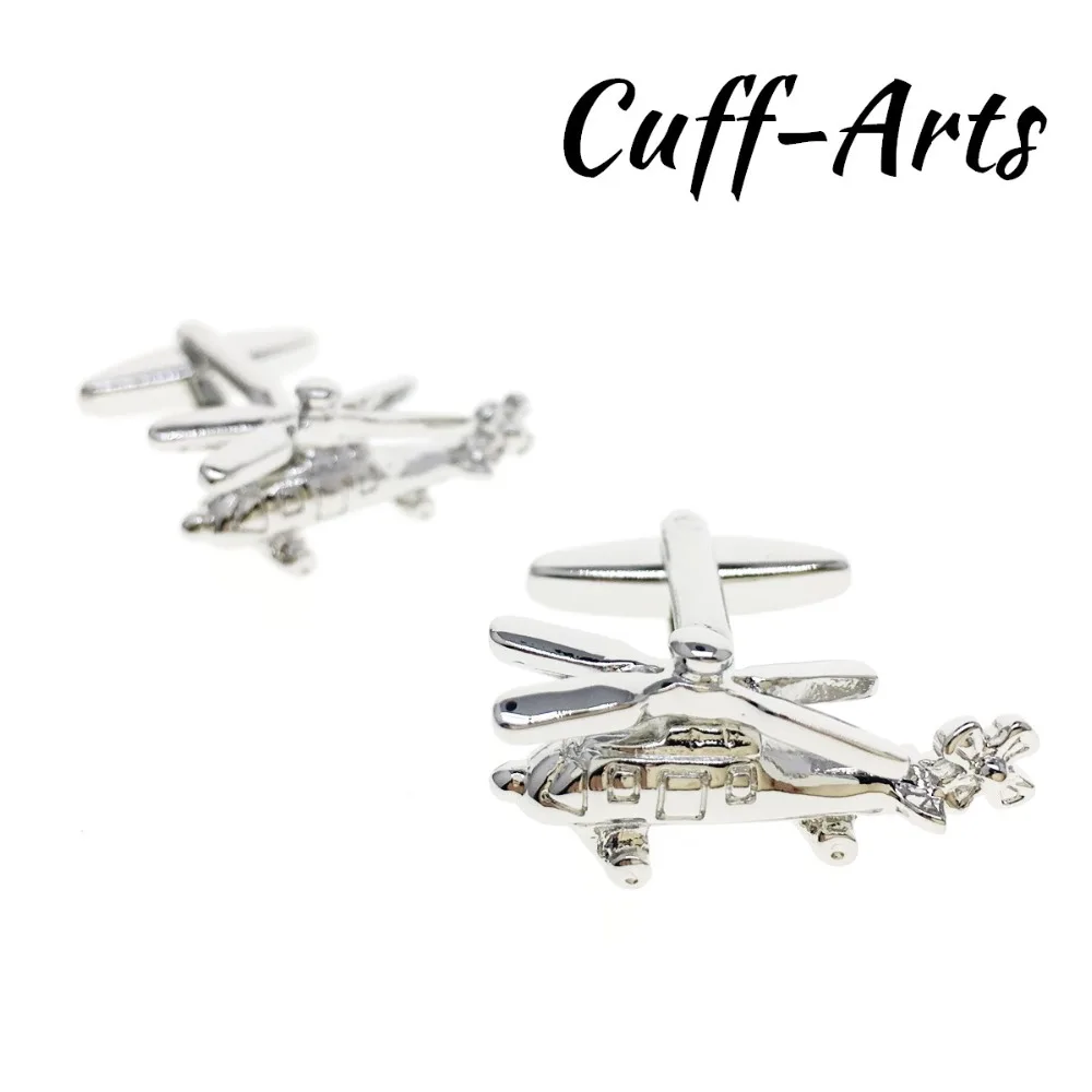 Cufflinks for Mens Helicopter Cufflinks Tie Clip CuffLink Gifts for Men Shirt Cuff links Bouton De Manchette by Cuffarts C10207
Cufflinks for Mens Helicopter Cufflinks Tie Clip CuffLink Gifts for Men Shirt Cuff links Bouton De Manchette by Cuffarts C10207