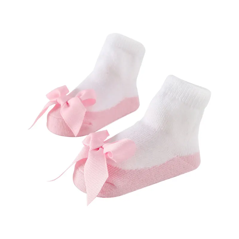 Baby Girls Socks for Children Cotton Bowknot Lace Candy Color Pink Cute Infant Newborn Socks Bows Princess Sock For Baby
Baby Girls Socks for Children Cotton Bowknot Lace Candy Color Pink Cute Infant Newborn Socks Bows Princess Sock For Baby