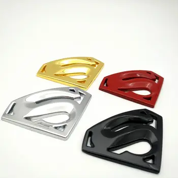 Metal 3D 3M chrome superman auto logo badge metal superman car sticker emblem car styling accessories motorcycle
Metal 3D 3M chrome superman auto logo badge metal superman car sticker emblem car styling accessories motorcycle
