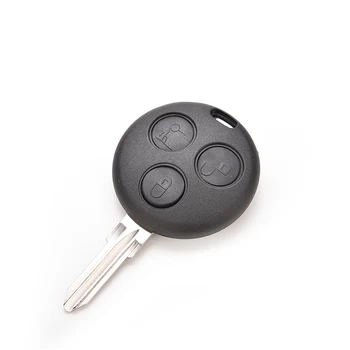 3 Button Remote Car Key Case Uncut Blade Car Key Shell Flip Fob for Mercedes Benz Smart Car ForTwo 450 Entry Case
3 Button Remote Car Key Case Uncut Blade Car Key Shell Flip Fob for Mercedes Benz Smart Car ForTwo 450 Entry Case