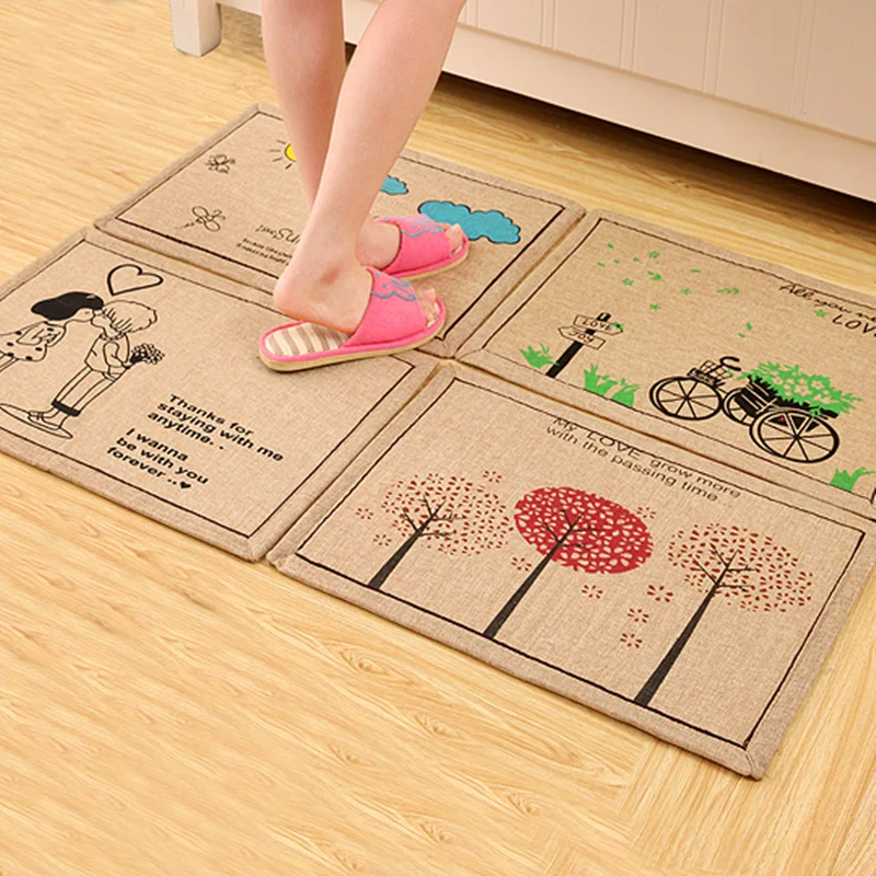 ZAKKA non slip bath mat cartoon multi-style bath room carpet area rug for living room pad for doormat absorbent home decor
ZAKKA non slip bath mat cartoon multi-style bath room carpet area rug for living room pad for doormat absorbent home decor