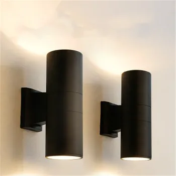 LED Outdoor Wall Lamp Double Head Single Head Round Outer Wall Down Spotlight Garden Outdoor Pillar Wall Lamp 3W-48 Watt
LED Outdoor Wall Lamp Double Head Single Head Round Outer Wall Down Spotlight Garden Outdoor Pillar Wall Lamp 3W-48 Watt