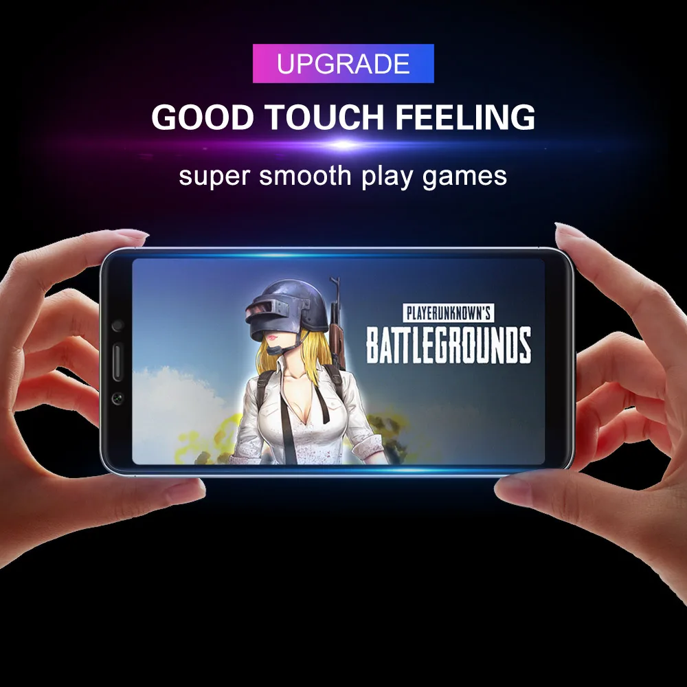 FCOWB-For-Xiaomi-Redmi-6-Tempered-Glass-0-3mm-5D-9H-Full-Cover-Full-Screen-Protector