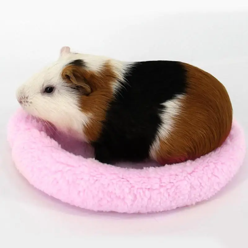 Guinea Pig Hamster House Mat Cute Animal Rabbit Squirrel Hamster Bed Washable Winter Warm Soft Guinea Pig Accessories
Guinea Pig Hamster House Mat Cute Animal Rabbit Squirrel Hamster Bed Washable Winter Warm Soft Guinea Pig Accessories