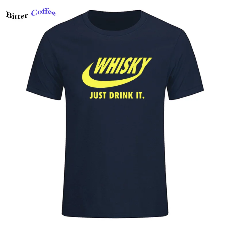 Summer Novelty Drink Whisky T Shirt Man Short Sleeve Fashion Hip Hop cotton Crewneck Big Size Whiskey Print T-Shirt Men
Summer Novelty Drink Whisky T Shirt Man Short Sleeve Fashion Hip Hop cotton Crewneck Big Size Whiskey Print T-Shirt Men