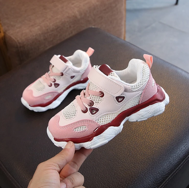 2019 spring and summer new children's sports shoes non-slip breathable single net boys running shoes fashion girls travel shoes
2019 spring and summer new children's sports shoes non-slip breathable single net boys running shoes fashion girls travel shoes