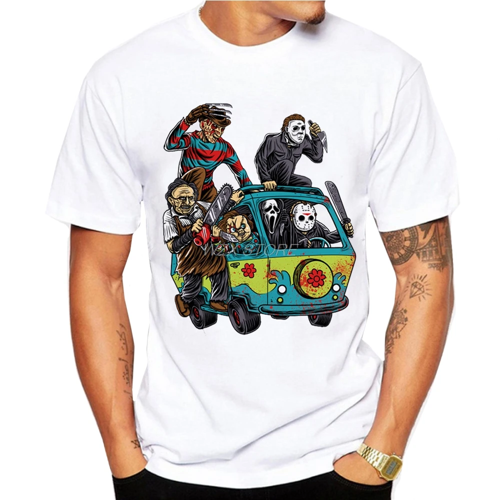 Men women chucky t shirt cotton Horrible Horror Movie chucky tshirts Tops Tees funny T-shirt Men short sleeve t-shirts Plus Size
Men women chucky t shirt cotton Horrible Horror Movie chucky tshirts Tops Tees funny T-shirt Men short sleeve t-shirts Plus Size