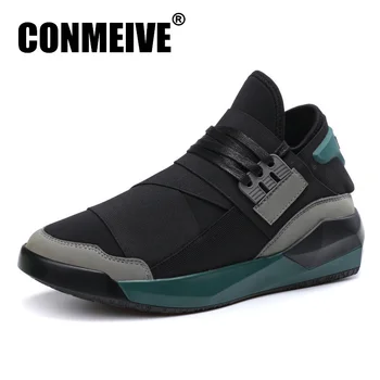CONMEIVE Brand Comfortable Men Shoes Spring and Autumn Male Adult Loafers Breathable Fashion Mens Sneakers Size 38-47
CONMEIVE Brand Comfortable Men Shoes Spring and Autumn Male Adult Loafers Breathable Fashion Mens Sneakers Size 38-47